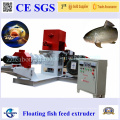 Venda quente pequena flutuante Fish Food Pellet Mill